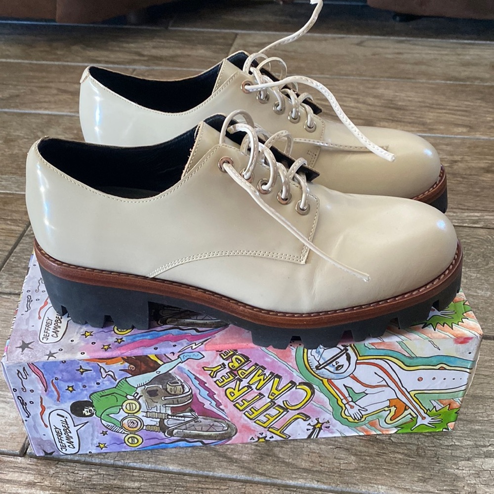 Jeffrey Campbell shoes